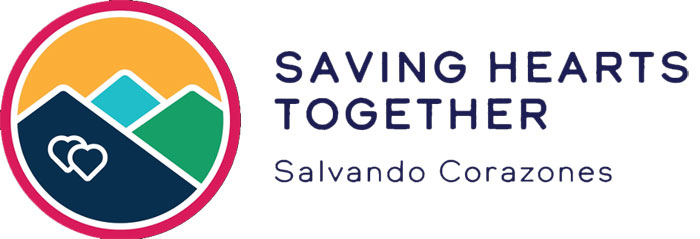Saving Hearts Together logo